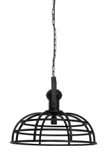 HANGING LAMP METAL LOFT IRON 